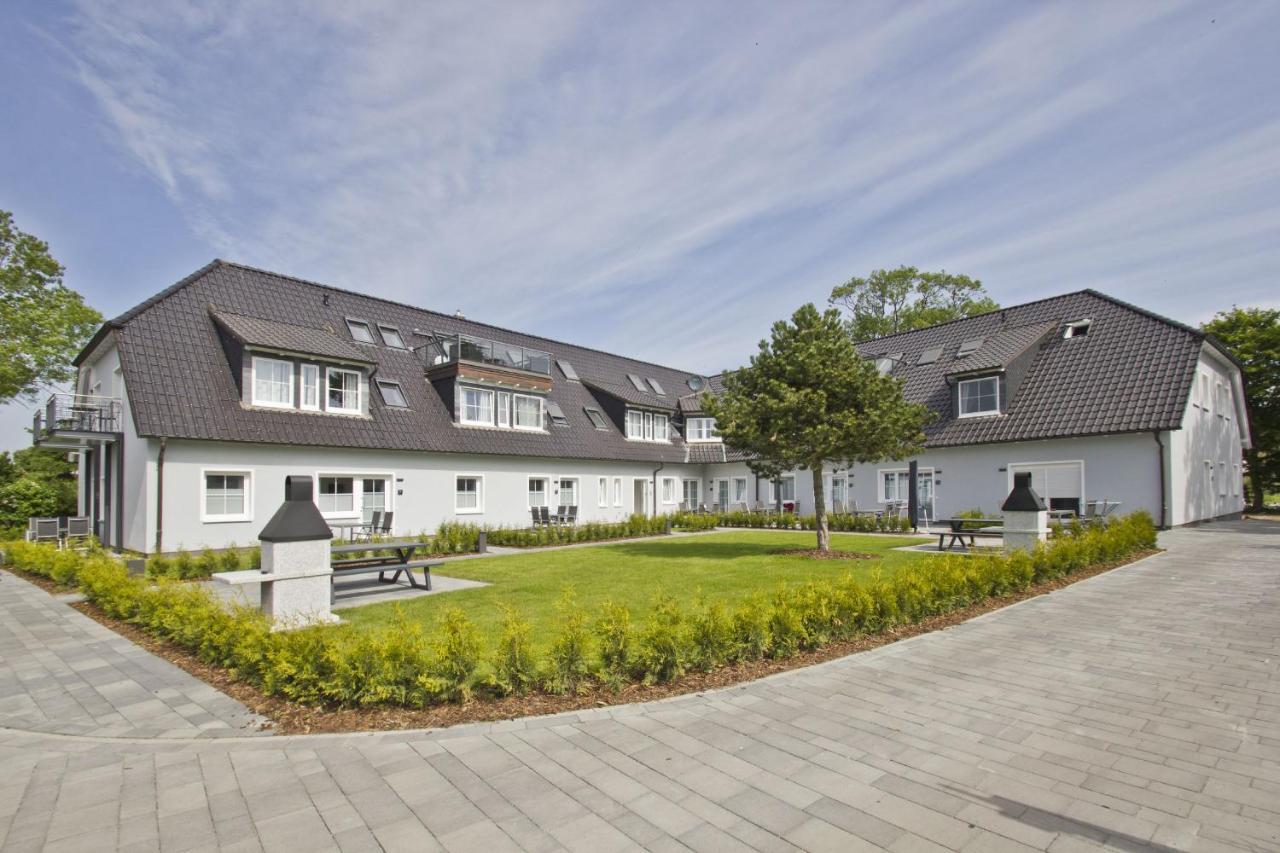 Gratis Nutzung Vom Ahoi Erlebnisbad Und Sauna In Sellin - Haus Inselwind Fewo Meerwellen Gross Zicker Exterior photo