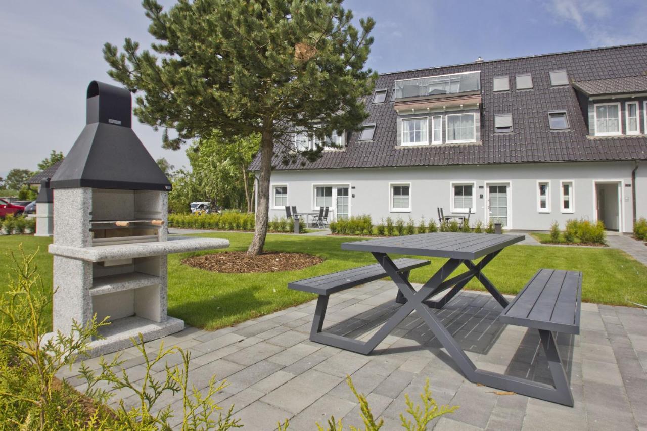 Gratis Nutzung Vom Ahoi Erlebnisbad Und Sauna In Sellin - Haus Inselwind Fewo Meerwellen Gross Zicker Exterior photo